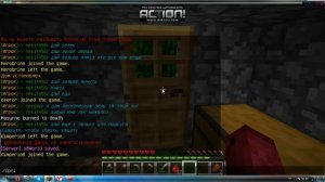 Minecraft-как заприватить дверь и сундук на себя и на друга?