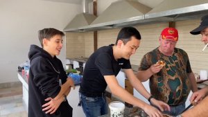 УЗБЕКСКАЯ ЧУПОНЧА ! БАРАНИНА С КАРТОШКОЙ В КАЗАНЕ #мясо #узбекистан #рецепт