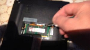 Замена оперативной памяти на нетбуке ASUS EEE 1001PX.