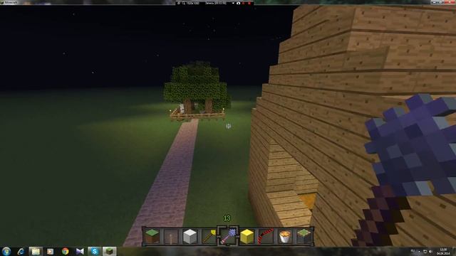 мод на деревни в майнкрафт 1.5.2 смотреть онлайн