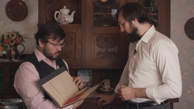 ДОРЕВОЛЮЦИОННАЯ чашка Кузнецовского фарфора