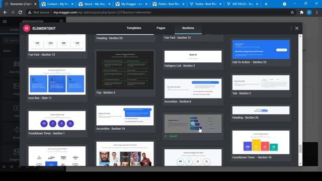 Contact Form | CF7| Google Maps | WordPress Form | Wordpress | Elementor | Web Development Course