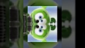 Gummibär MIRROR SCAN EFFECT CoNfUsIoN Gummy Bear Song Gummimaci Osito Gominola rуммибар