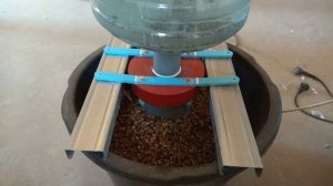 Автокормушка для УЗВ