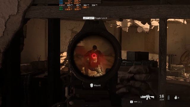 Call of Duty Modern Warfare 2019 Veteran Mode Gameplay PT6 | Campaign смотреть онлайн