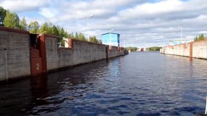 Живописный Беломорканал: от Онего до Белого моря