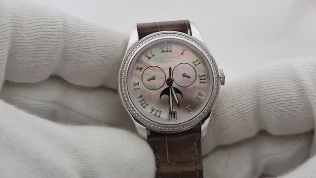 Что делать если поцарапали сапфировое стекло часов? смотреть онлайн