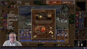 Герои 3. HOTA. VooDooSh(Некрополис) vs Zomber(Сопряжение)