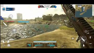 INCREIBLE! FAN GAME DE Warzone Mobile LITE PARA Android | LA Mejor COPIA Que CORRE En El J2 | 200 M