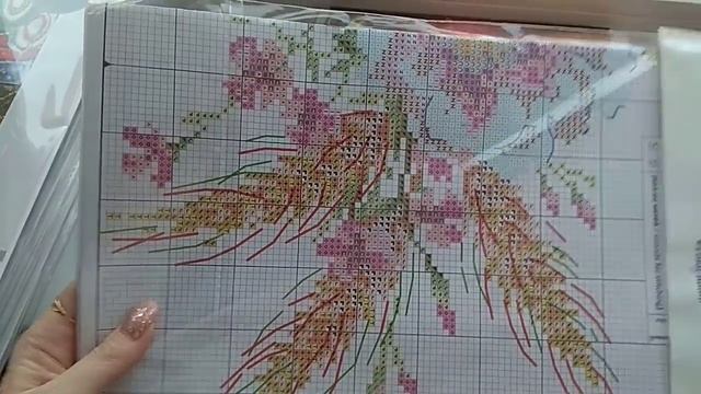 20. УЮТНОЕ ВИДЕО, МОИ ЗАПАСЫ НАБОРОВ 2022г. 17 декабря 2022 г. смотреть онлайн