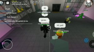 New Grab System... Kaiju Paradise Roblox