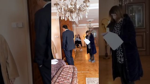 Сьёмки нового проекта Маргарита Александр Никитин 2021 год смотреть онлайн