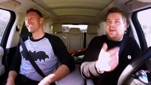 Carpool Karaoke | Крис Мартин из Coldplay (часть 2)