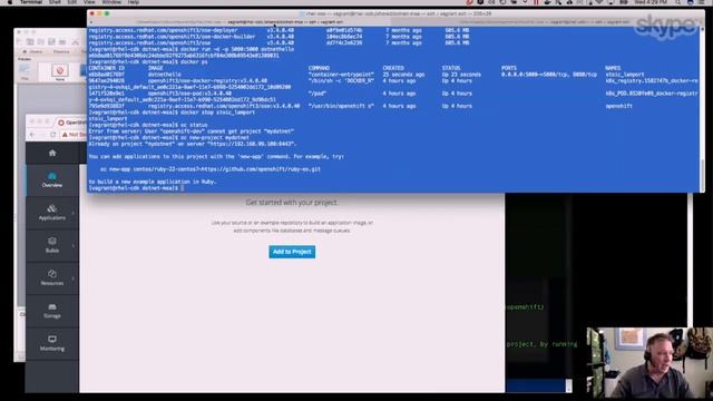 NET Conf 2017 Deployment Techniques and Linux Containers with NET Core 2 0 смотреть онлайн