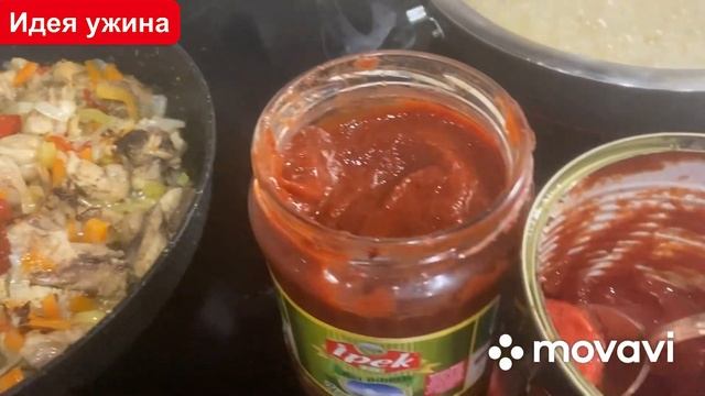 Подлива из курицы с гороховым пюре смотреть онлайн