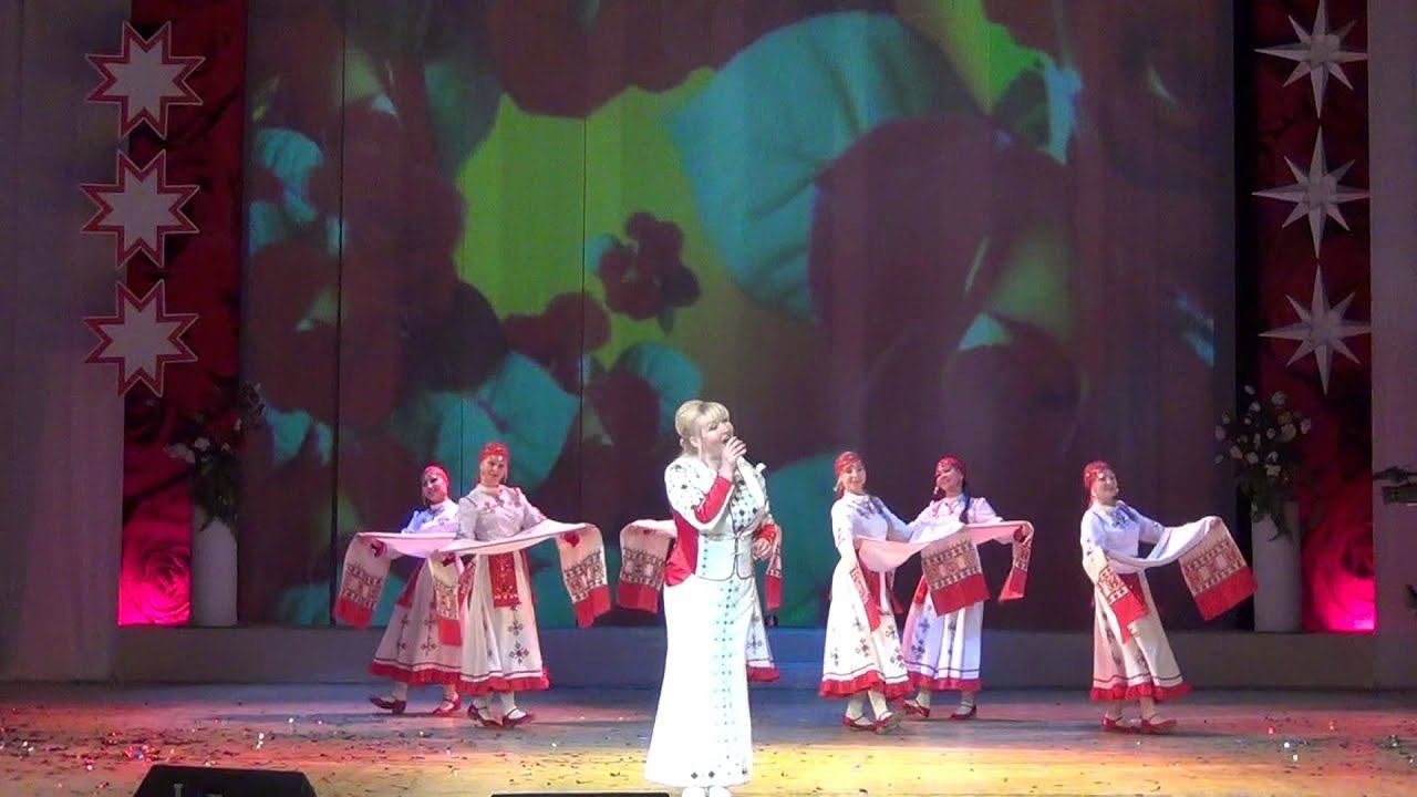 Концерт В. Клементьева 15.11.12 Чебоксары Елена Османова