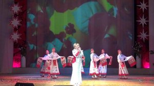 Концерт В. Клементьева 15.11.12 Чебоксары Елена Османова