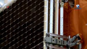 Космодром Восточный. Сборка КГЧ "Союз 2.1а"