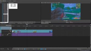 САМЫЙ БЫСТРЫЙ УРОК ПО SONY VEGAS PRO 15/КАК РАБОТАТЬ В SONY VEGAS PRO 15.
