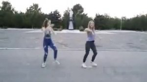 Танец под песню I Got love !!