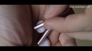 Huawei AM116. Обзор гарнитуры. Почти Apple.
