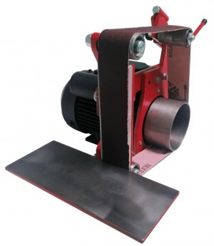 Сборка и настройка гриндера Красный Металлист СШ 20