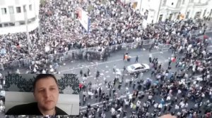 Я УЗНАЛ ЧТО ЭТО БЫЛО,  МУСУЛЬМАНЕ ВСЕ ВЫБЕЖАЛИ В МОСКВЕ (ПОЛНОЕ ВИДЕО)