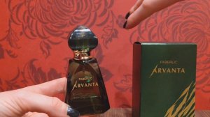НОВЫЙ АРОМАТ FABERLIC ARVANTA