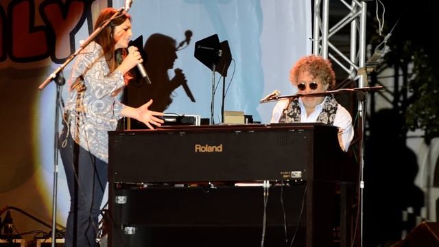 Presser Gábor & Rúzsa Magdolna koncert Kolozsvár 2012 смотреть онлайн