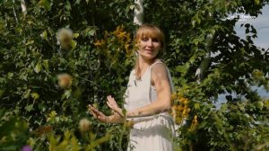 Заплетала реку в косу...Подарок жениху от невесты...