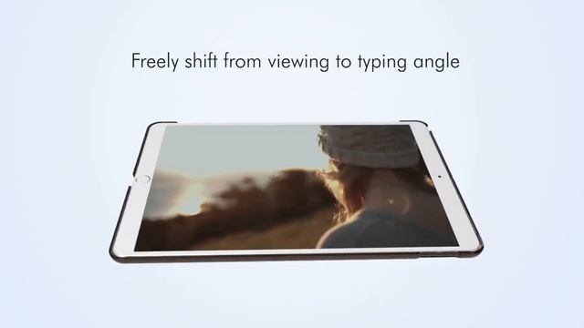 Ultra Slim Smart Case for iPad Pro 12.9 2017 смотреть онлайн