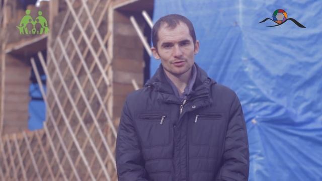 Как мы строили экодом? Каркас. Крыша. Часть 2