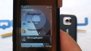 Видео обзор Nokia 7610 Supernova от Quke.ru