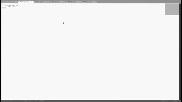 Space Invaders | Python Pt. 2 смотреть онлайн