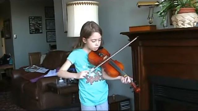Emily White Violin смотреть онлайн