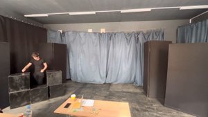 Наблюдение за животными первый курс Герасимова, Институт Театрального Искусства