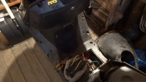 Запуск скутера после зимней стоянки