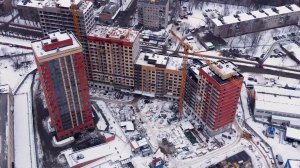 Работникам НПО вручили ключи от новых квартир 09.02.23