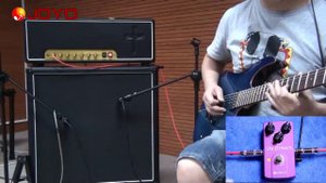 Joyo JF-34 US Dream Distortion Guitar Pedal