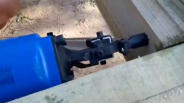 ОТЗЫВ на реечный гвоздезабивной пневмопистолет FROSP AF-9021c