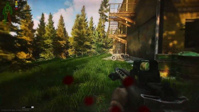 I DOMINATED Tarkov While being SICK (Escape From Tarkov Highlights) смотреть онлайн