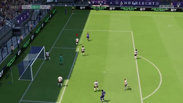 Турнир FIFA23 Beneliga 19 тур (Eredivisie 8 команд + 8 команд Бельгии) смотреть онлайн