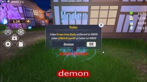 NEW UPDATE CODES [UPD2.6]  ALL CODES! Demon Soul Simulator ROBLOX | 8 May 2022