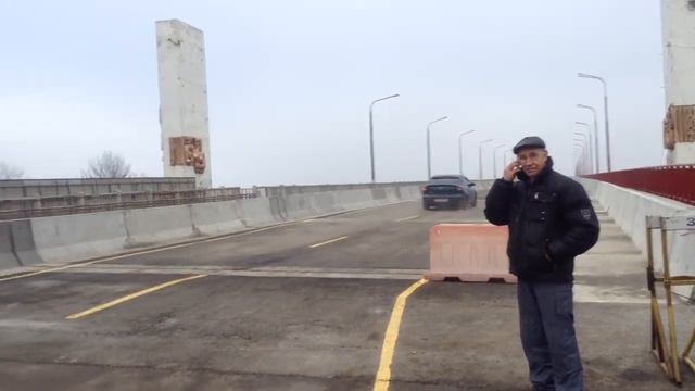 Как открывали Центральный мост смотреть онлайн