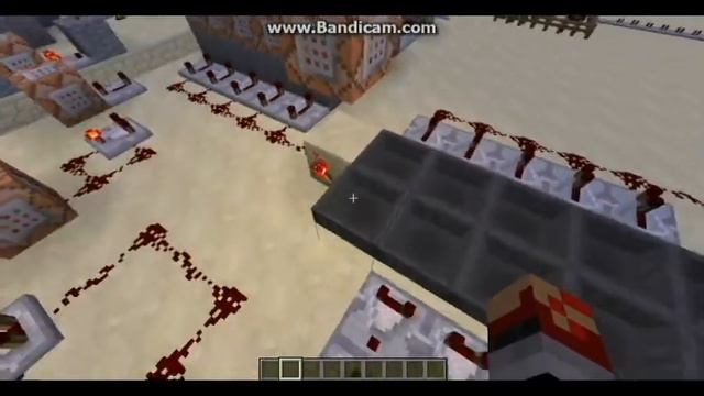 Elemental Abilites in Minecraft
