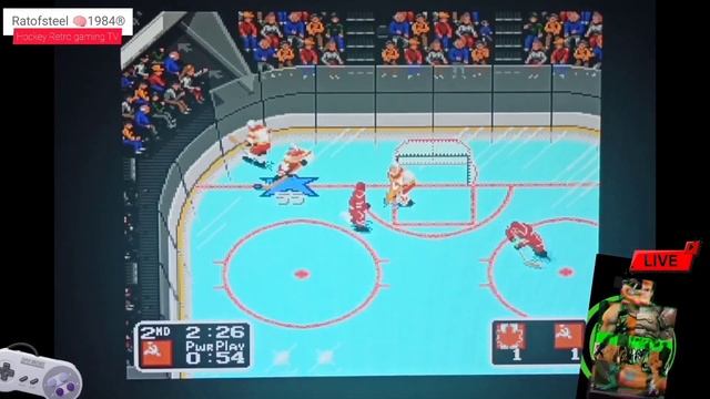 Легендарный хоккейный матч между сборными USSR  vs Canada (комментирует БиллДюкРашКейн)