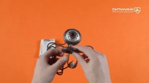 Обзор web-камеры DEFENDER C-110 | Ситилинк