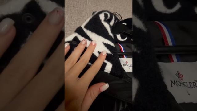 Куртка зимняя Moncler мужская