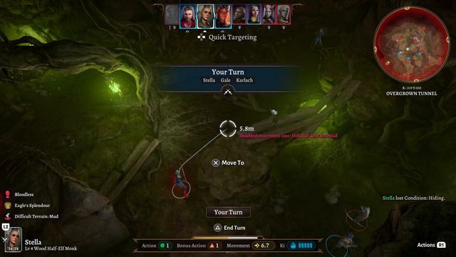 Baldur's Gate 3- ACT 1- Shadowheart lore, Hags and zombie Boyfriend? [10] смотреть онлайн