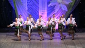 Молдавский танец